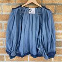 Lanvin X Acne bomber jacket medium Photo 10