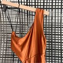 Zimmermann asymmetric cutout one shoulder one piece swimsuit Photo 8