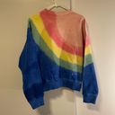 Polo NWT  Ralph Lauren - Tie-Dye Terry Sweatshirt Photo 5