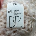 BP Scarf Chunky Knit Neutral colors infinity warm soft cozy Photo 7