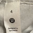 Lululemon Scuba Full-Zip Hoodie Gray Photo 7