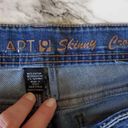 Apt. 9  cropped jeans size 10 Photo 2