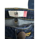 CAbi  slim boyfriend jeans patchwork size 4 #5695 Photo 3