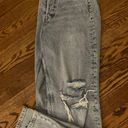 H&M Divided Ripped High Waisted Denim Jean Photo 0