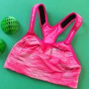 Brooks sports bra size 32B pink Rebound Racer Photo 0