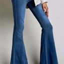 AG Adriano Goldschmied Alexa Chung for Adriano Goldschmied AC for AG Flare Bellbottom Jeans Photo 0