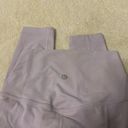 Lululemon  Align HR Lilac Leggings Photo 8