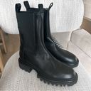 ALLSAINTS  Hallie Boots in Black Photo 1