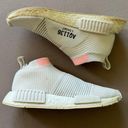 Adidas Originals Off-White NMD CS1 PK Sneakers Photo 3