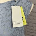 All In Motion  Women's Light Blue Crop Active Tank Top - Size Large NWT Photo 4