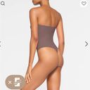 SKIMS  Fits Everybody Strapless Bodysuit Photo 1