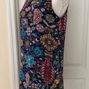 Xhilaration Woman’s Multicolored Dress, Sz M. Photo 2