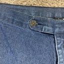 Xhilaration Jeans Capri Womens Size 11 Denim Womens Mom Pants Ankle Cropped Medium Wash Photo 7