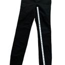 Pilcro  Black high rise denim legging jeans sz 26 NEW Photo 5