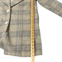 ASTR  the Label Oversized Long Plaid Trench Over Coat REVOLVE Size Small Women’s Photo 9