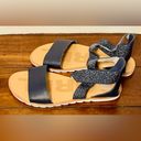 Sorel NWOT  Ella II Sandal Navy Sz 8 Photo 4