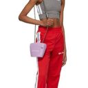 Palm Angels  Red Classic Lounge Pants Photo 2