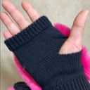 Jocelyn fingerless gloves. Xs/s Photo 5