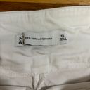 New York & Co. White Pencil Skirt Photo 2