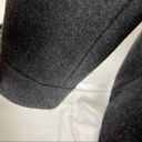 Banana Republic  Gray Wool Blend Double Breasted Classic Style Pea Coat NWOT Photo 4