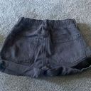 American Eagle Outfitters cargo jean shorts Photo 1