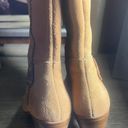 Jack Rogers Sawyer Suede Boots Photo 4