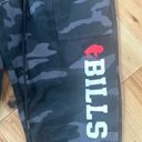 NFL Team Apparel Bills Black Camo Photo 2