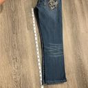 Miss Me  Embellished Pocket Easy Capri Women’s Size 27 Photo 6