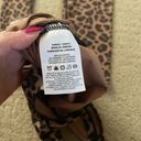 Nike  Animal Print High Rise Legging With Tank Size Small Bin 281 Photo 9