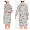 Boden USA Boden Livia Grey Sweatshirt Dress Size 6 Photo 2