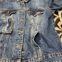 Noisy May  denim jacket distressed style Medium Photo 12