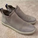 Rothy's  The Chelsea Boot Lilac Grey Women Size 9 Photo 0