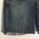 Silver Jeans  Brand Raw Edge Denim Shorts Photo 2