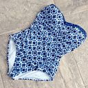 Tommy Bahama  Swim Pansy Shirred Bandeau One Piece Swimsuit, Size 6 Excellent! Photo 5