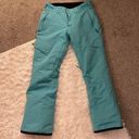 snow pants Blue Size M Photo 0