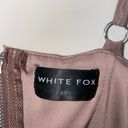 White Fox Boutique Corset Top Photo 1