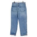 Free People  We the Free Lita Distressed High-Waisted Slim Leg Jeans Women's 29 Photo 5