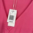 l*space L* Women's  Lani Dress in Guava Pink Size XS NWT Photo 6