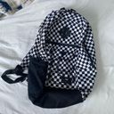 Vans Checkered Backpack Photo 2