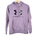 Under Armour  Purple Hoodie Sz S Photo 3