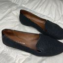 Donald Pliner Donald J Pliner Black Denda Cavier Beaded Slip On Flats Photo 0