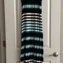 Karen Kane Stripe Maxi Dress Photo 0