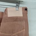 One Teaspoon sz 33 16 FREE PEOPLE  Cargo Motion Jeans Peach Pink 100% Cotton Pant Photo 6