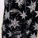 Victoria's Secret Victoria’s Secret velvet shooting stars slip chemise nightie women’s size small Photo 2