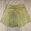 GOLD HINGE SKIRT Size XS Photo 1