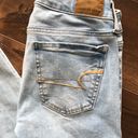 American Eagle Outfitters 360 Next Level Stretch Denim Jeggings SZ 0 Photo 1