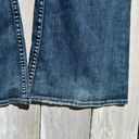 Silver Jeans Silver Belle Star Flare Button Flap Pockets Y2K Low Rise Denim Jeans 30x32 Photo 7