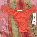 The Bikini Lab NWT  Rust Bikini Bottom size XS Photo 0