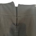 CAbi  Black Business Wear Back Zipper Pencil Straight Skirt Women Sz 4 Photo 7