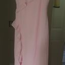 Lucy in the Sky Pink Maxi Dress  Photo 4